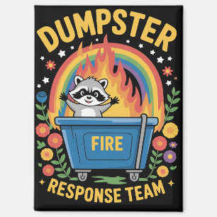 Dumpenbrand Respons Team Sarcastisch Meme Leuk  Magneet