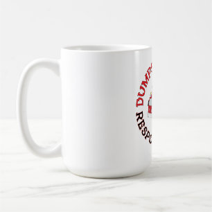 Dumpenvuur Reactieteam Koffiemok