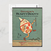 dumping briefkaart (Voorkant / Achterkant)