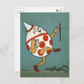 dumping briefkaart (Voorkant / Achterkant)