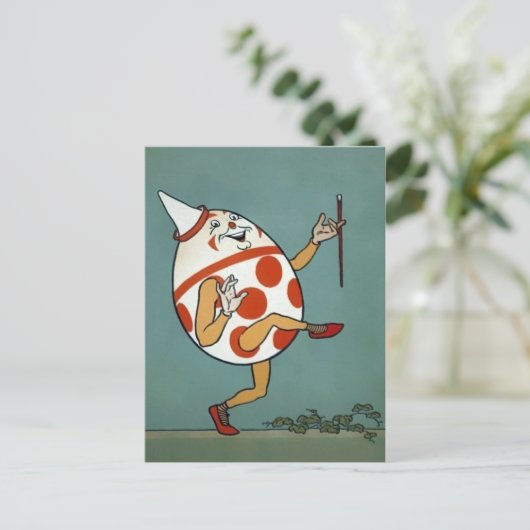  dumping briefkaart (Staand voorkant)