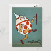  dumping briefkaart (Voorkant / Achterkant)