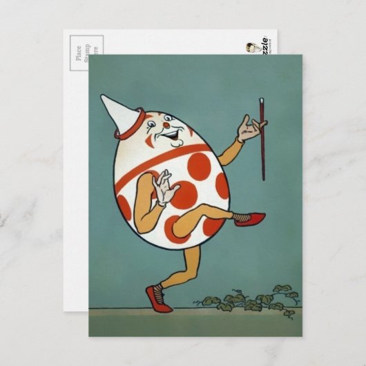  dumping briefkaart (Voorkant / Achterkant)