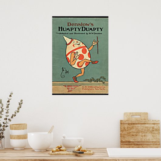 dumping poster (Keuken)