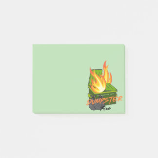 Dumpingbrand Post-it® Notes