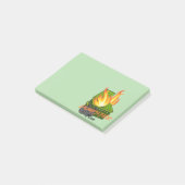 Dumpingbrand Post-it® Notes (Schuin)