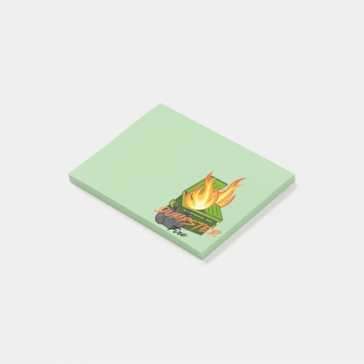 Dumpingbrand Post-it® Notes (Schuin)
