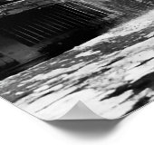 DUMPINGVERBODEN KEG BEER POSTER (Hoek)