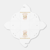 Dumpling Dim Sumbody Say Baby shower Bedankdoosjes (Uitgevouwen)