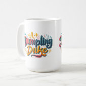 Dumpling Duke Koffiemok (Voorkant links)
