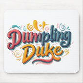 Dumpling Duke Muismat (Voorkant)
