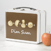 Dumpling + Dumpling + Dumpling is gelijk aan donke (In situ)