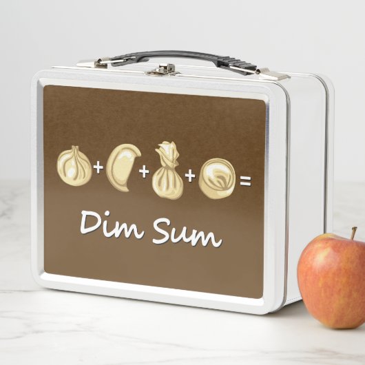 Dumpling + Dumpling + Dumpling is gelijk aan donke (In situ)