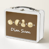 Dumpling + Dumpling + Dumpling is gelijk aan donke (Voorkant)