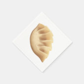 Dumpling - Emoji Servetten (Hoek)