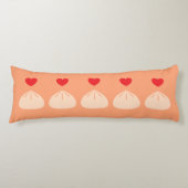 Dumpling Love Cantaloupe Body Pillow Lichaamskussen (Voorkant)