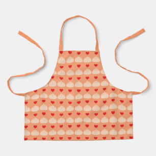 Dumpling Love Cantaloupe Small Schort