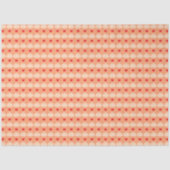 Dumpling Love Cantaloupe Tissue Paper Tissuepapier (Voorkant)