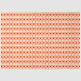 Dumpling Love Cantaloupe Tissue Paper Tissuepapier