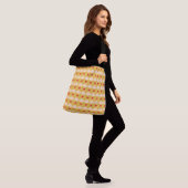 Dumpling Love Longan Crossbody Bag (2 grootten) Tas (Op model)