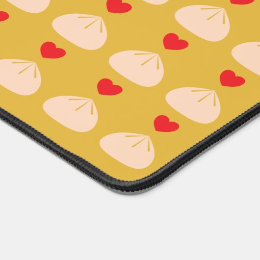 Dumpling Love Longan Desk Mat (Hoek)