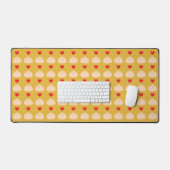 Dumpling Love Longan Desk Mat (Keyboard & Muis)