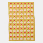 Dumpling Love Longan Kitchen Towel Theedoek (Verticaal)
