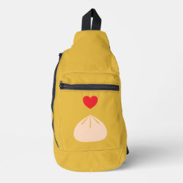 Dumpling Love Longan Sling Bag