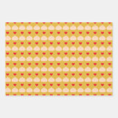Dumpling Love Longan Wrapping Paper (Voorkant)
