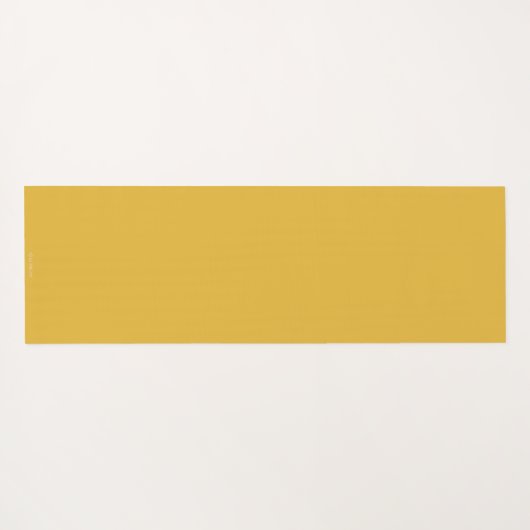 Dumpling Love Longan Yoga Mat (Achterkant (horizontaal))