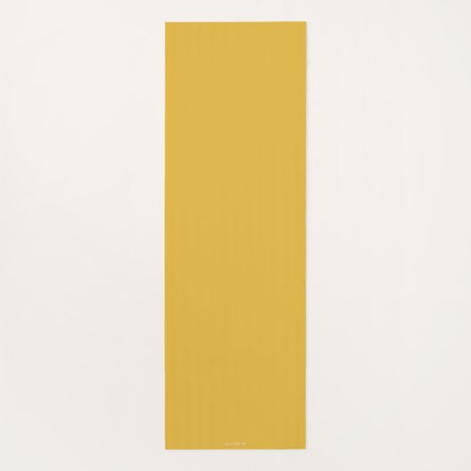 Dumpling Love Longan Yoga Mat (Achterkant)