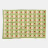 Dumpling Love Matcha Kitchen Towel Theedoek (Horizontaal)
