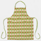 Dumpling Love Matcha Large Schort (Voorkant)