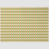 Dumpling Love Matcha Tissue Paper Tissuepapier (Voorkant)