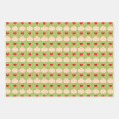 Dumpling Love Matcha Wrapping Paper (Voorkant 2)
