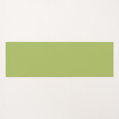 Dumpling Love Matcha Yoga Mat (Achterkant (horizontaal))