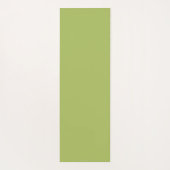 Dumpling Love Matcha Yoga Mat (Achterkant)