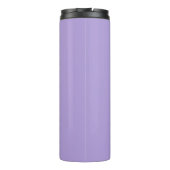 Dumpling Love Ube Thermal Travel Tumbler Thermosbeker (Achterkant)