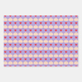 Dumpling Love Ube Wrapping Paper (Voorkant 2)