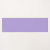 Dumpling Love Ube Yoga Mat (Achterkant (horizontaal))