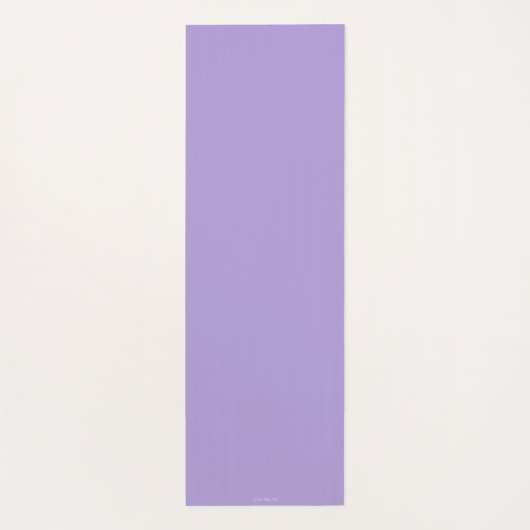 Dumpling Love Ube Yoga Mat (Achterkant)