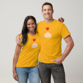 Dumpling Love Unisex T-Shirt (Unisex)