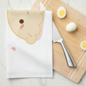 Dumpling Lover Pierogi Lover Theedoek (Quarter Fold)