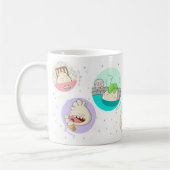 Dumpling-Mok Koffiemok (Links)
