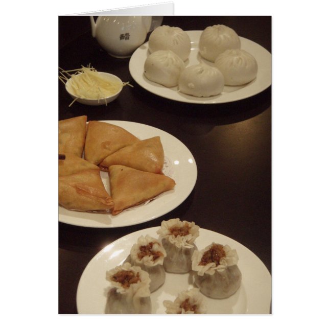 Dumplings (Voorkant)