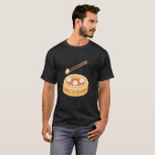 Dumplings Dumpling Soep Dumpling Steamer Dumpling T-shirt (Voorkant volledig)