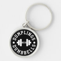 Dumplings en Dumbbells - Bulking - Funny Novelty