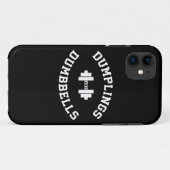 Dumplings en Dumplings - Grappige Bulking Nieuwigh Case-Mate iPhone Case (Achterkant (horizontaal))