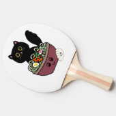 Dumplingtijd Tafeltennisbatje (Zijkant)