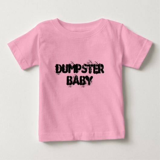 Dumpster Baby (Voorkant)